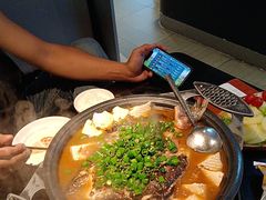 -探鱼·鲜青椒爽麻烤鱼(广州花都来又来店)