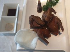 脆皮乳鸽-顺峰(农展馆店)