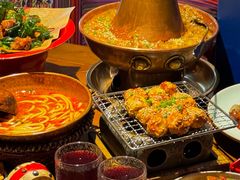 -雀舞云南菜(天津天河城购物中心店)