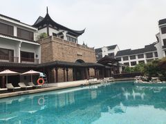 -苏州吴宫泛太平洋酒店