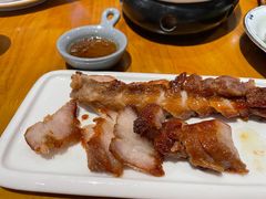 现烧蜜汁叉烧-东就鸭饭店·古早海南菜(友谊南海城店)