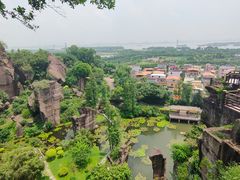 -广州莲花山旅游区