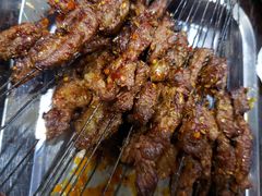 -清真·马峰烤肉(小学习北巷店)