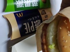-麦当劳(杭州庆春路店)