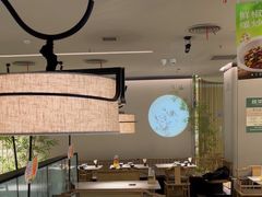 -绿茶餐厅(淮安吾悦广场店)