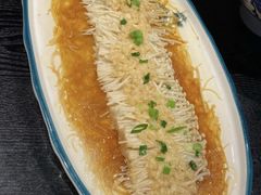 蒜蓉金针菇-王记姚家味·地道苏帮菜(凤凰街店)