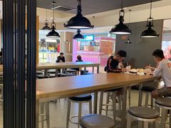 大堂-汉堡王(天津鲁能店)