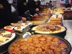 -夫子庙小吃广场(东牌楼店)