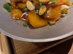 -绿茶餐厅(西湖银泰百货店)