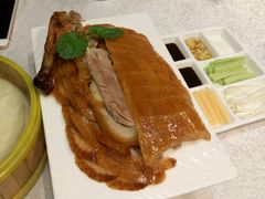 -京味民福烤鸭店(建设四马路店)