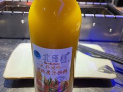 沙棘汁-很久以前羊肉串(大华三路店)