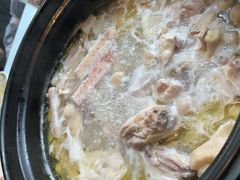 -烹然四季椰子鸡火锅(团结湖总店)
