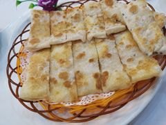 香蕉薄饼-东江渔村·古典园林·30年粤菜老字号(太和店)
