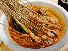 -嘉州叶婆婆钵钵鸡(建设路店)