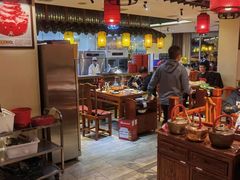 大堂-前门涮肉(群力店)