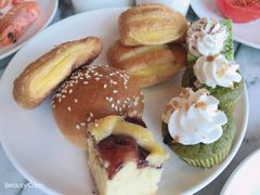 -龙之梦万丽酒店青餐厅