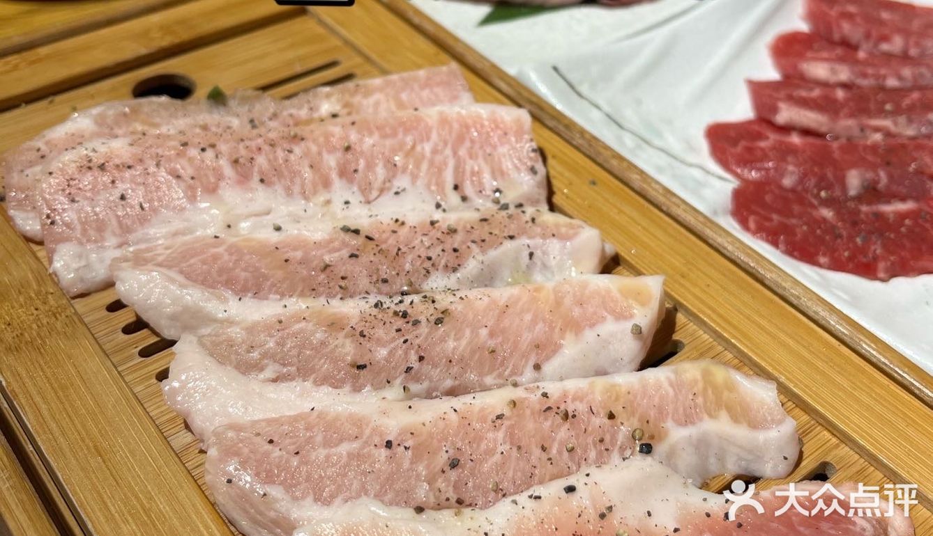 无法抗拒的爱马仕美味烤肉