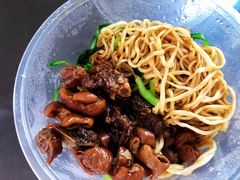 小排大肠干挑面-泰顺江南春面馆