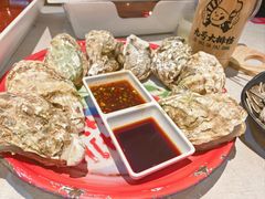 -华府九号海鲜烧烤大排档(龙域店)
