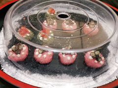 -都会尚膳·海鲜自助餐厅(重庆万豪酒店)