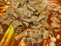 -百年石锅饭(阿里郎美食街店)