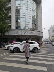 门面-成都儿童专科医院(总院)