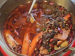 -吕氏焗小鲜•海鲜青岛菜(总店)