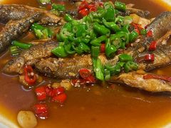 -老馆子·建德菜·山肴鱼鲜(海威新界店)