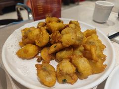 椒盐豆腐鱼-群乐饭店(滨安路店)