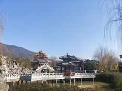 -横店影视城明清宫苑园区