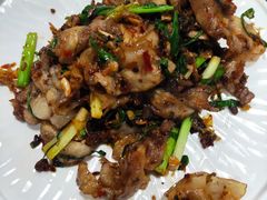 回锅肉（灯盏窝）-灯盏窝饭店(新都分店)