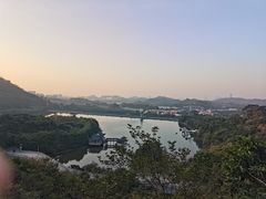 -水濂山森林公园