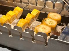 -很久以前羊肉串(中山公园店)