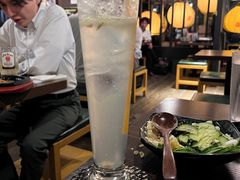 柠檬沙瓦-角落里(中山公园店)