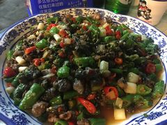-五七油焖大虾(合川总店)
