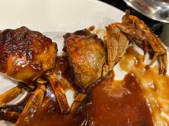 -夏阳湖皇冠假日酒店-自助餐厅