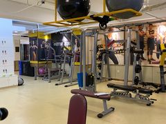 -中田健身工作室(太阳广场店)