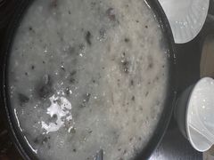 咸骨菜干粥-添运来(茶园奥园广场店)