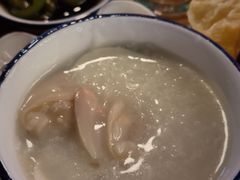 上川大沙白-台山侨雅海鲜粥底火锅(台山侨雅花苑店)