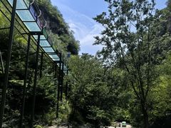 -十渡东湖港风景区