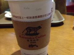 猫屎咖啡(日月光广场店)-猫屎咖啡(日月光中心广场店)