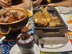 -撒拉花儿·新疆菜·清真(太阳宫店)