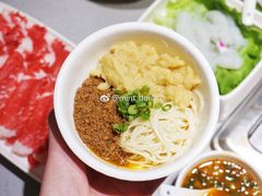 -海底捞火锅(新松江路店)