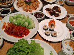 -萨拉伯尔水源素问店·韩国宫廷料理(人民路店)