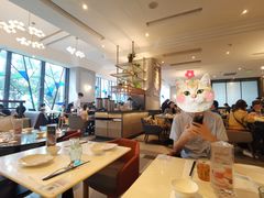 大堂-港丽餐厅(高德置地店)