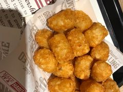 -The Habit Burger Grill 哈比特汉堡(复兴soho店)