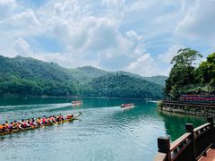 -石燕湖生态旅游景区