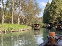 -西溪国家湿地公园