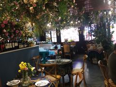 -第101座花园餐厅(湖滨88店)