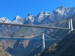 -丽江虎跳峡景区-售票处